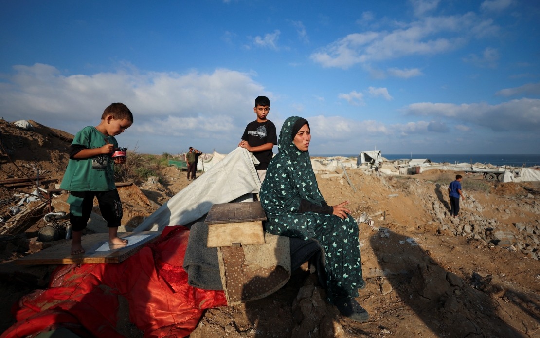 1.4 Million Gazans Face Severe Hunger Crisis Through End of 2026, UN Food Security Agency Warns