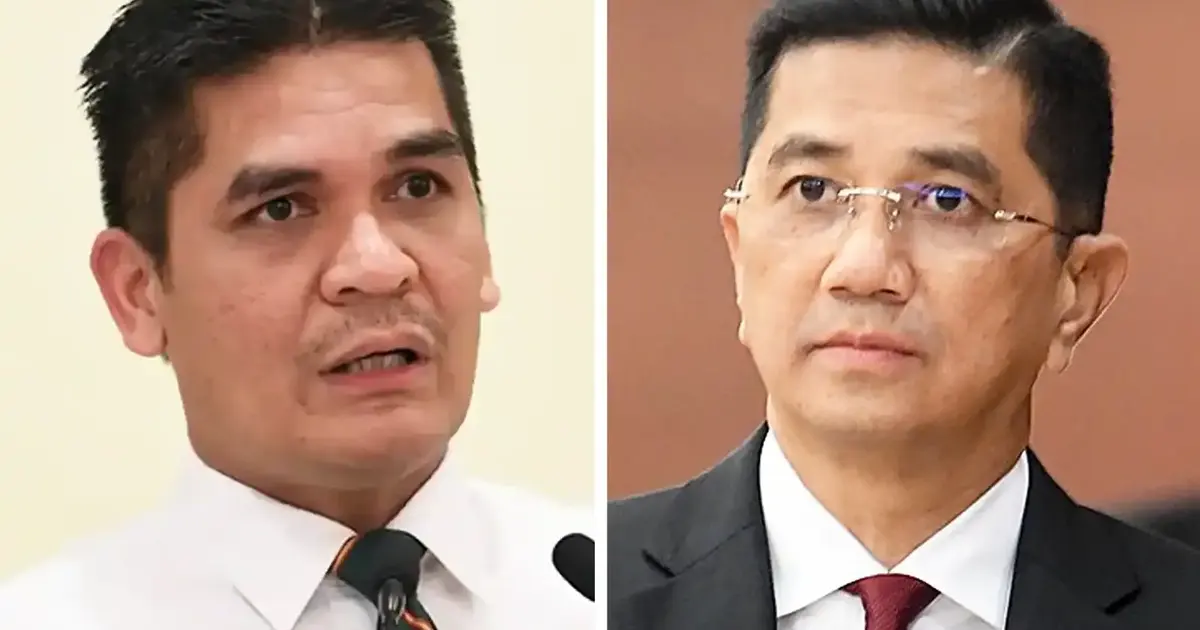 Azmin Ali Steps Down from PN Leadership Role Ahead of State Polls