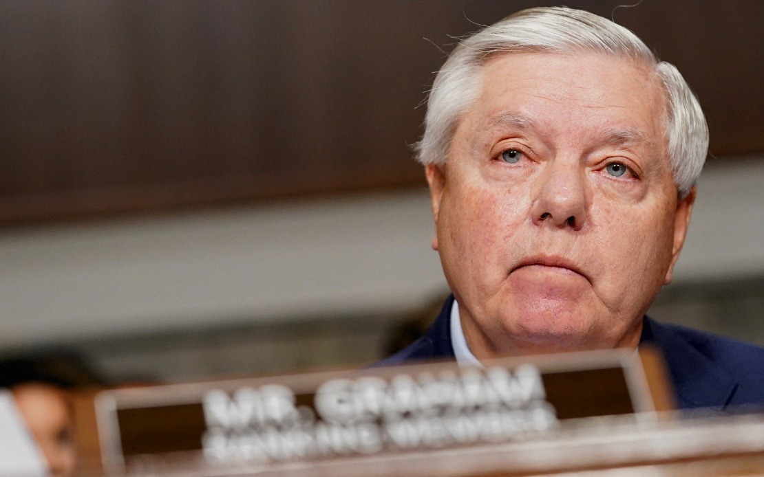 US Senator Lindsey Graham Dies at 71 Following Sudden Illness