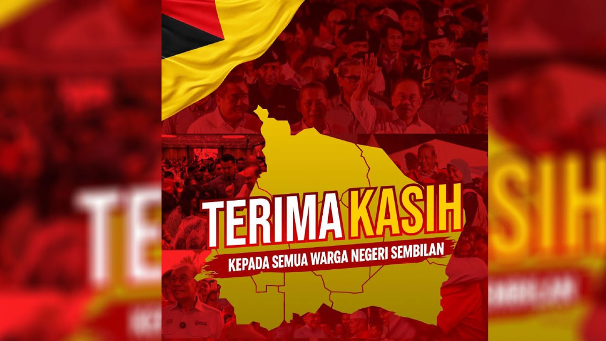 Anwar Extends Olive Branch to BN After Negri Sembilan Victory