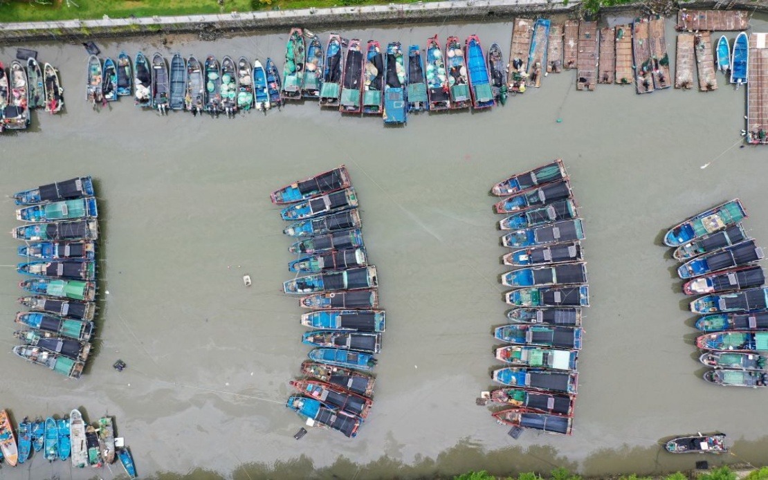 China Activates Highest Typhoon Alert as Noul Bears Down on Guangdong