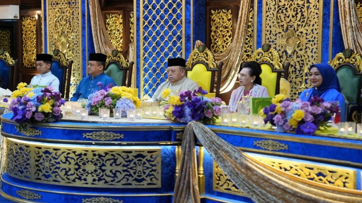 246 honoured by Perlis Ruler to mark 83rd birthday