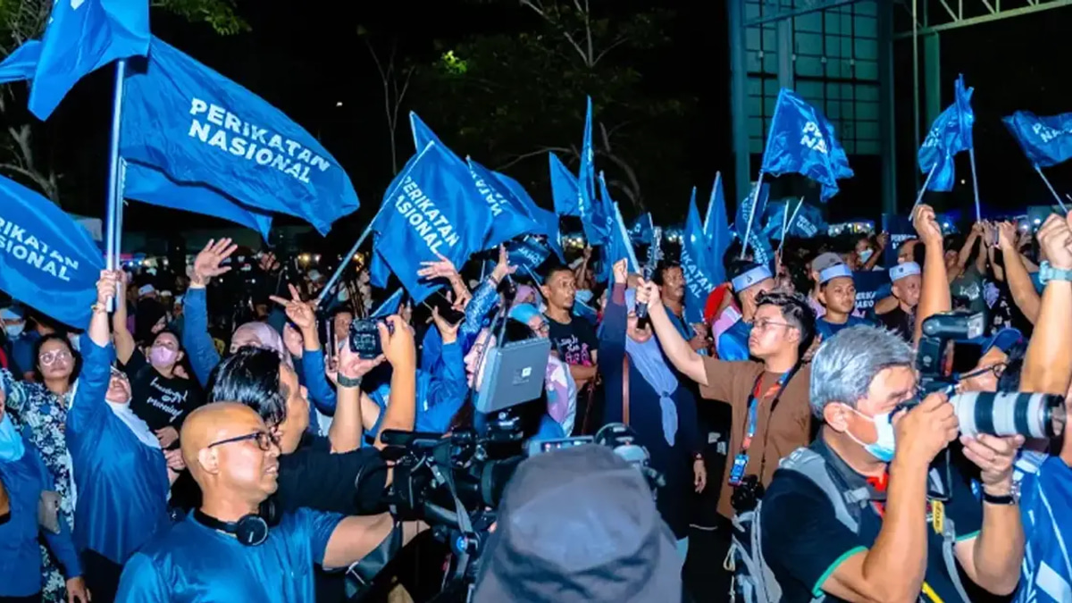 Internal Fractures Loom as Wawasan and Pejuang Reshape Perikatan Nasional's Malay-Muslim Politics