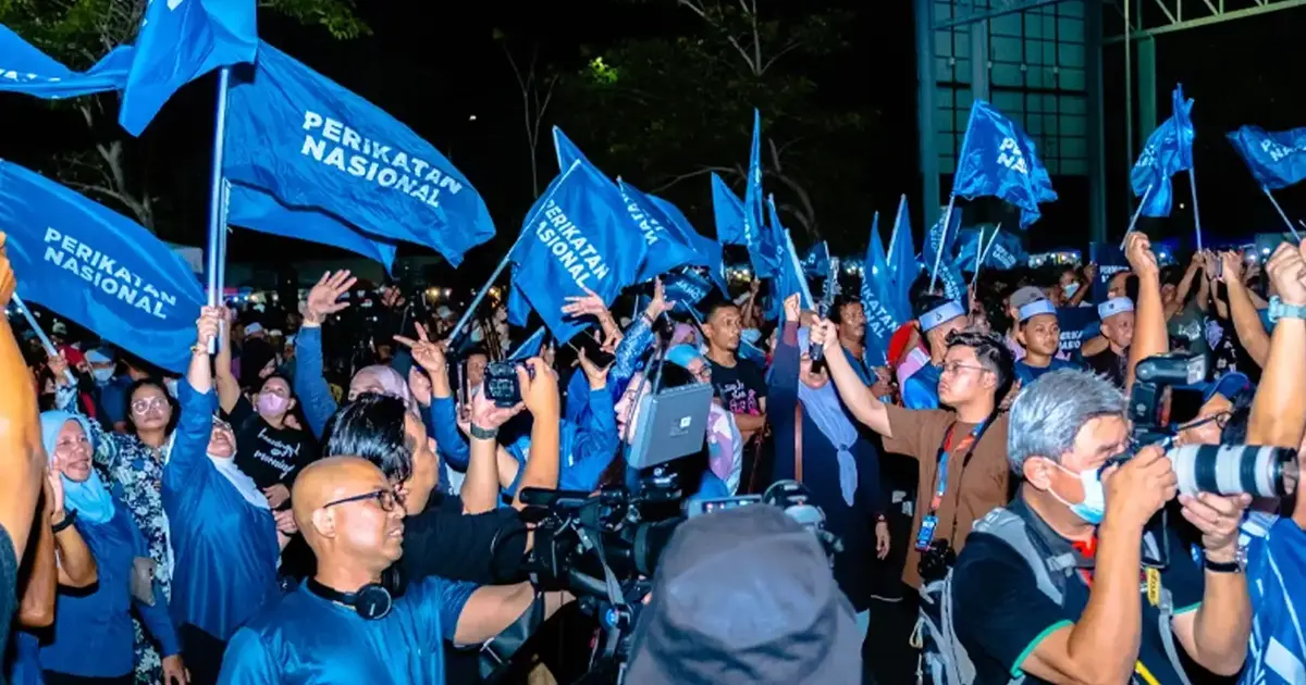 Internal Fractures Loom as Wawasan and Pejuang Reshape Perikatan Nasional's Malay-Muslim Politics