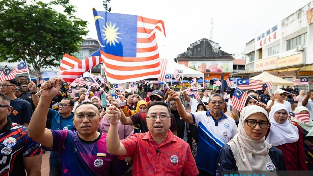 Malaysia Must Mature Beyond Identity Politics, Says Innovation Minister Chang