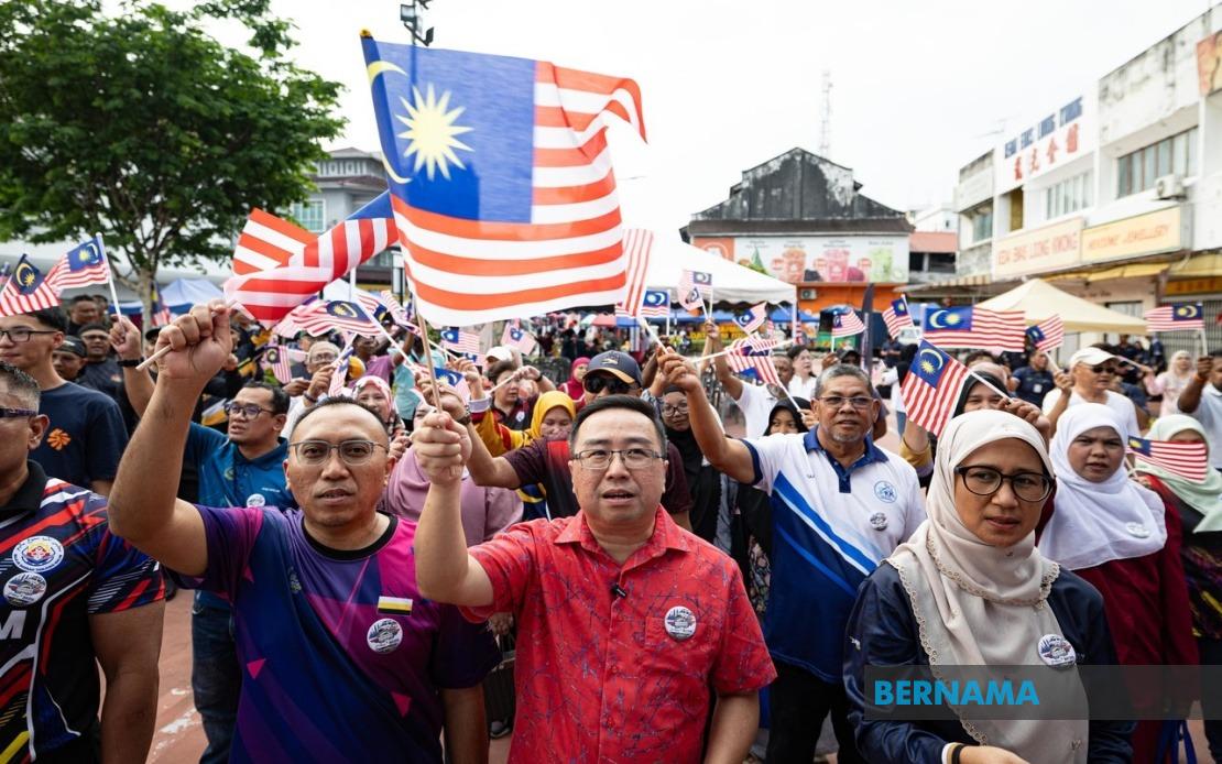 Malaysia Must Mature Beyond Identity Politics, Says Innovation Minister Chang