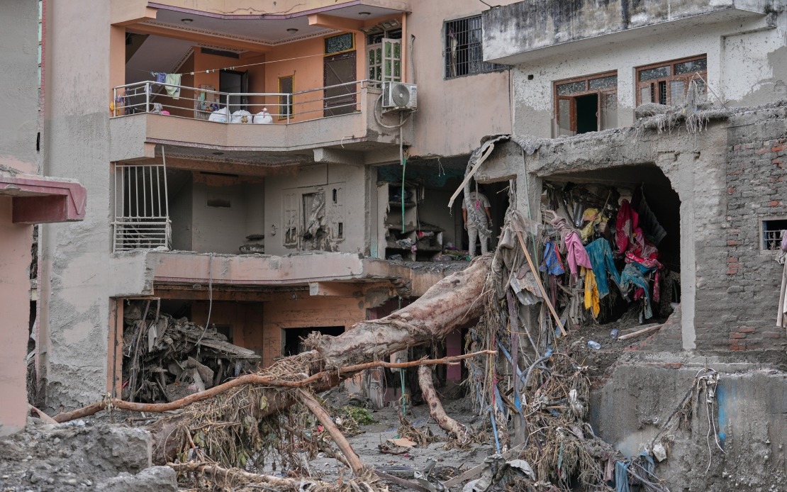 Nepal Implements DNA Preservation Protocol for Unidentified Flood Disaster Victims