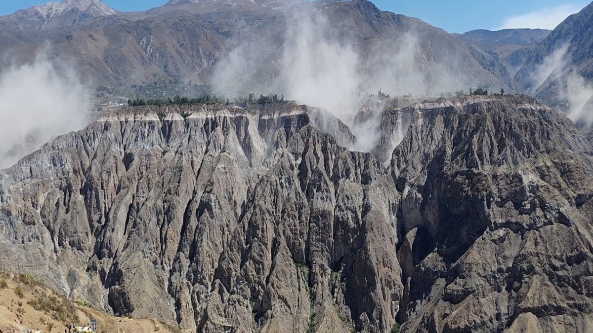 6.7 Magnitude Earthquake Rattles Southern Peru; Authorities Call for Heightened Preparedness