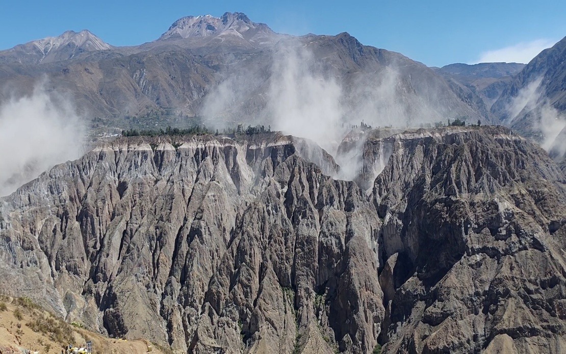 6.7 Magnitude Earthquake Rattles Southern Peru; Authorities Call for Heightened Preparedness