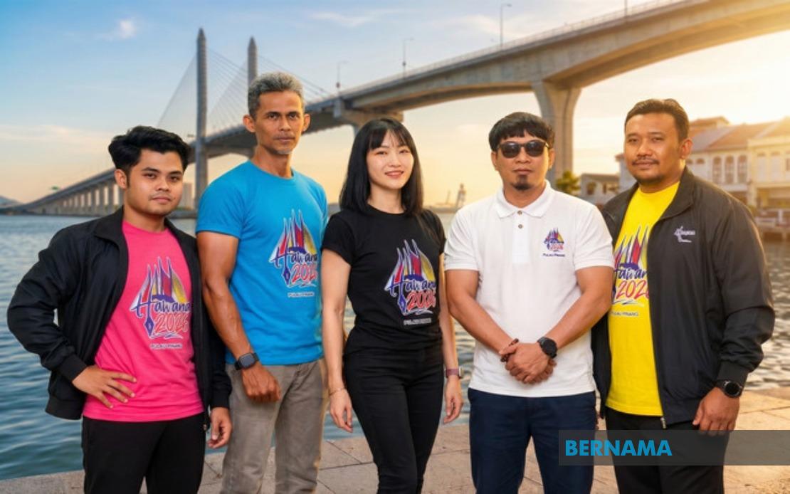 HAWANA 2026 Exclusive Merchandise Launches in Penang This Week