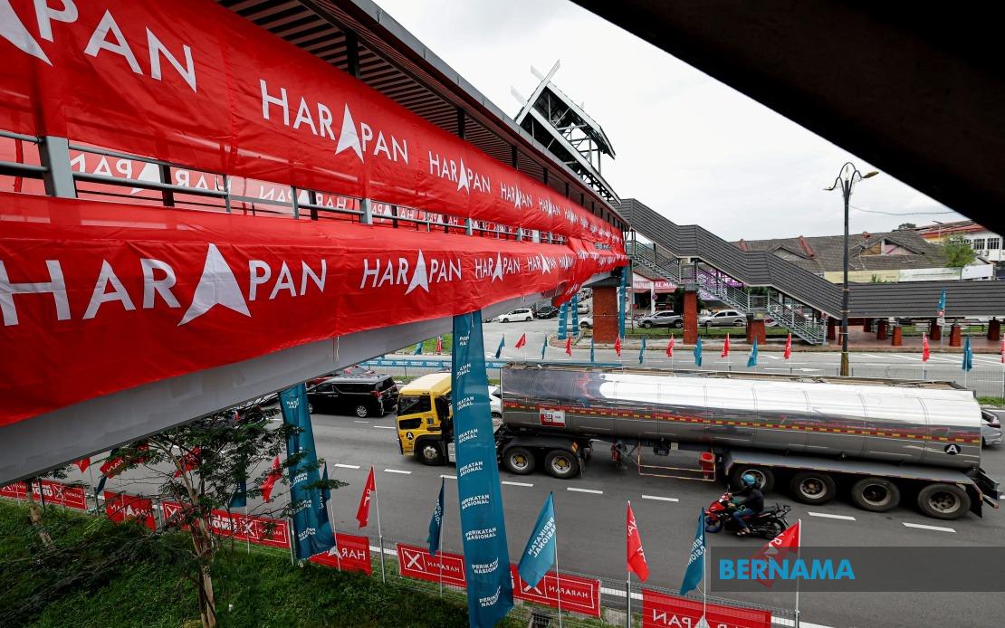 Over 22,000 Security Personnel to Vote Early in Negeri Sembilan State Election