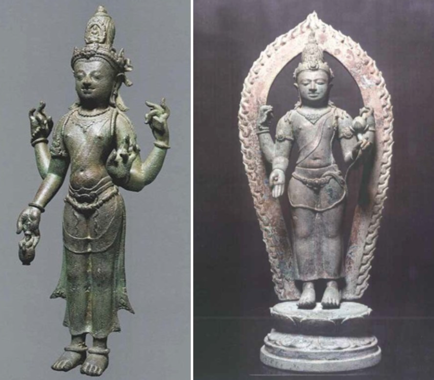 US Returns Eighth-Century Indonesian Buddhist Statues Looted by Notorious Antiquities Dealer