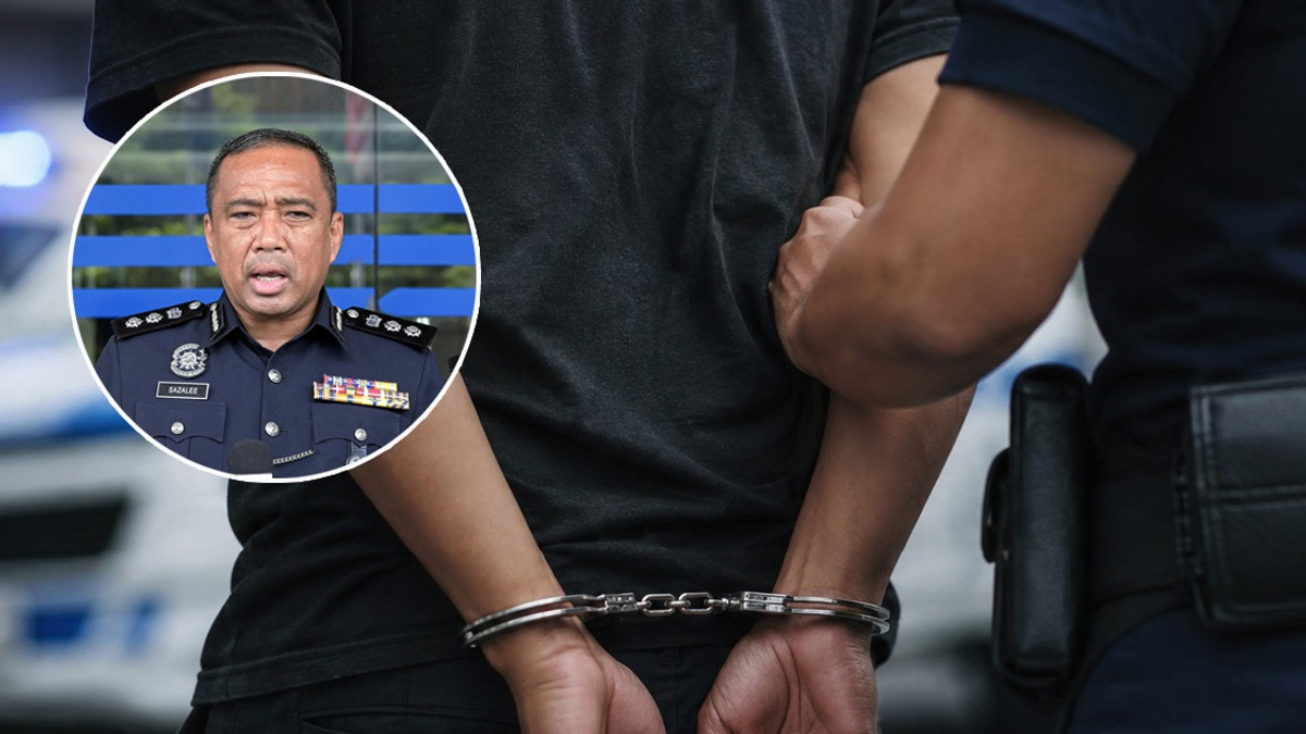 Twelve Malaysian Police Officers Arrested Over RM2 Million Extortion Allegation Involving Vanuatu National