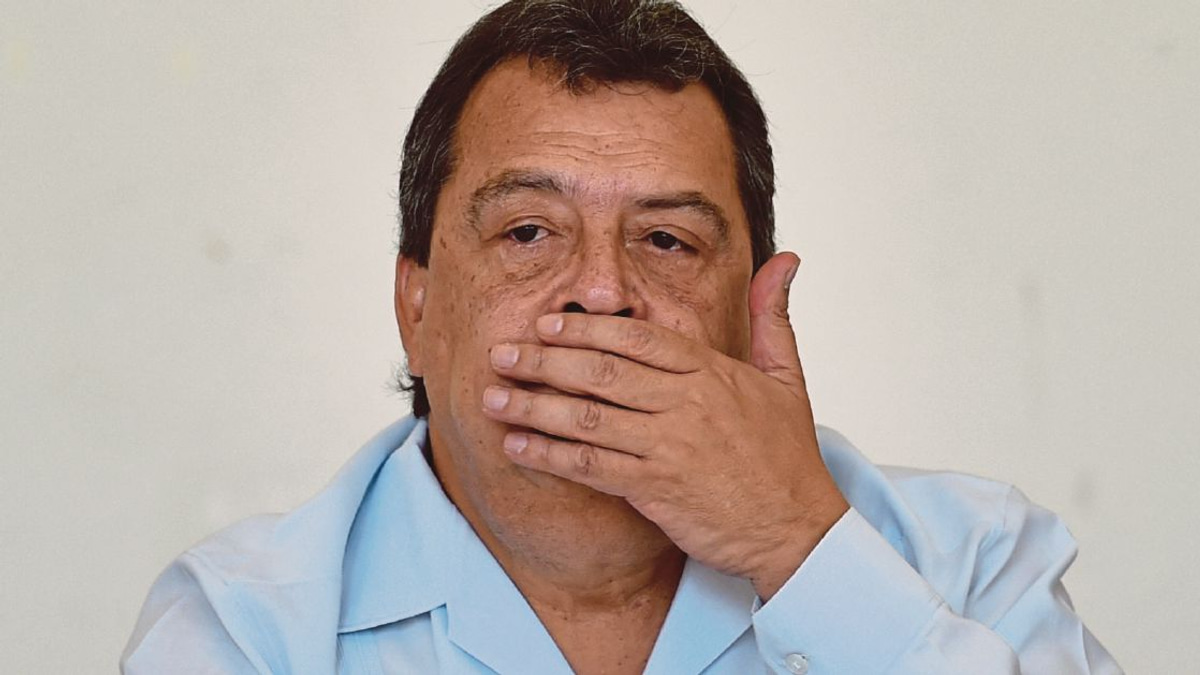 Former Guerrero Governor Arrested Over Missing Students Cover-Up