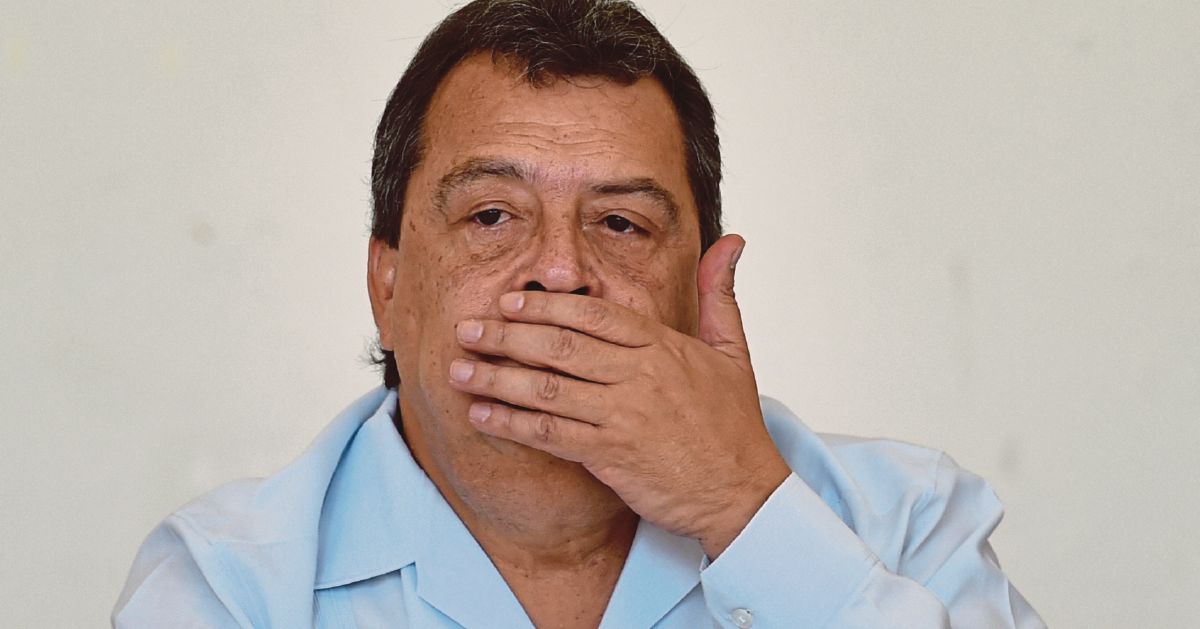 Former Guerrero Governor Arrested Over Missing Students Cover-Up