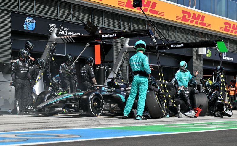 Hungarian heartbreak deepens Russell's misery as technical gremlins persist