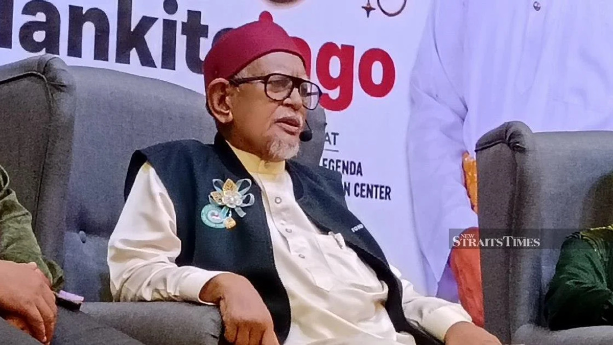 PAS Open to Umno Menteri Besar Candidacy as Coalition Talks Progress for Negri Sembilan Election