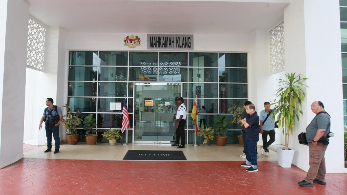 Klang Court Calm as Man Faces Charges Over Rocky the Dog's Death