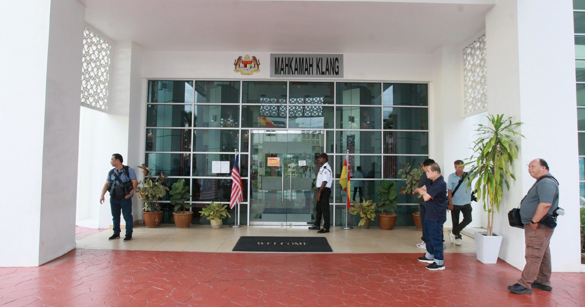 Klang Court Calm as Man Faces Charges Over Rocky the Dog's Death