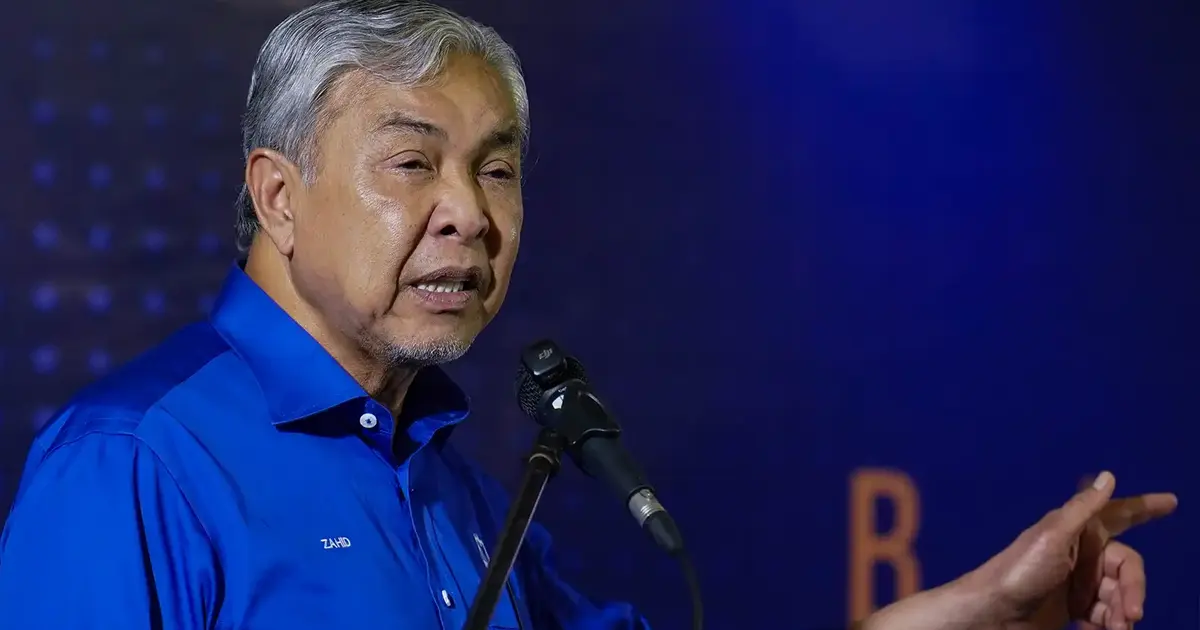 Umno and PAS harbour political ambitions for next phase, Puad indicates