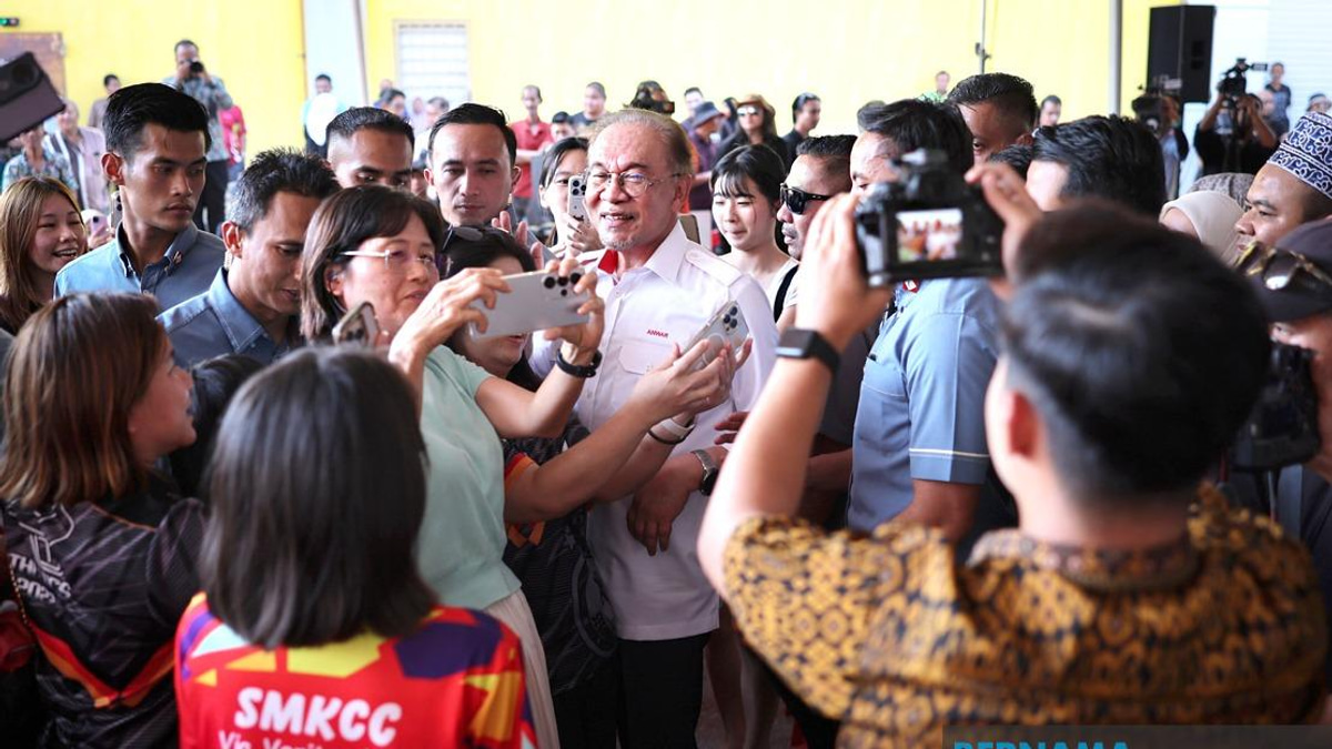 Johor State Election Campaign Reaches Climax as Parties Make Final Pushes