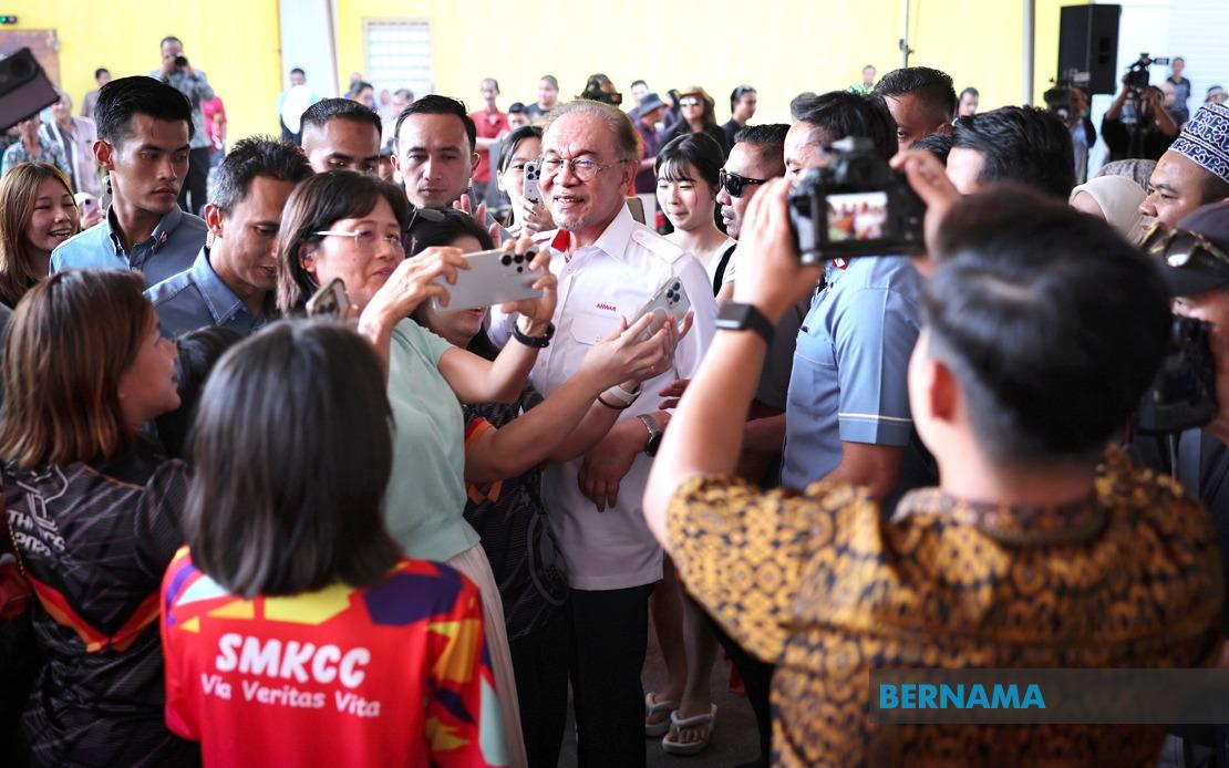 Johor State Election Campaign Reaches Climax as Parties Make Final Pushes