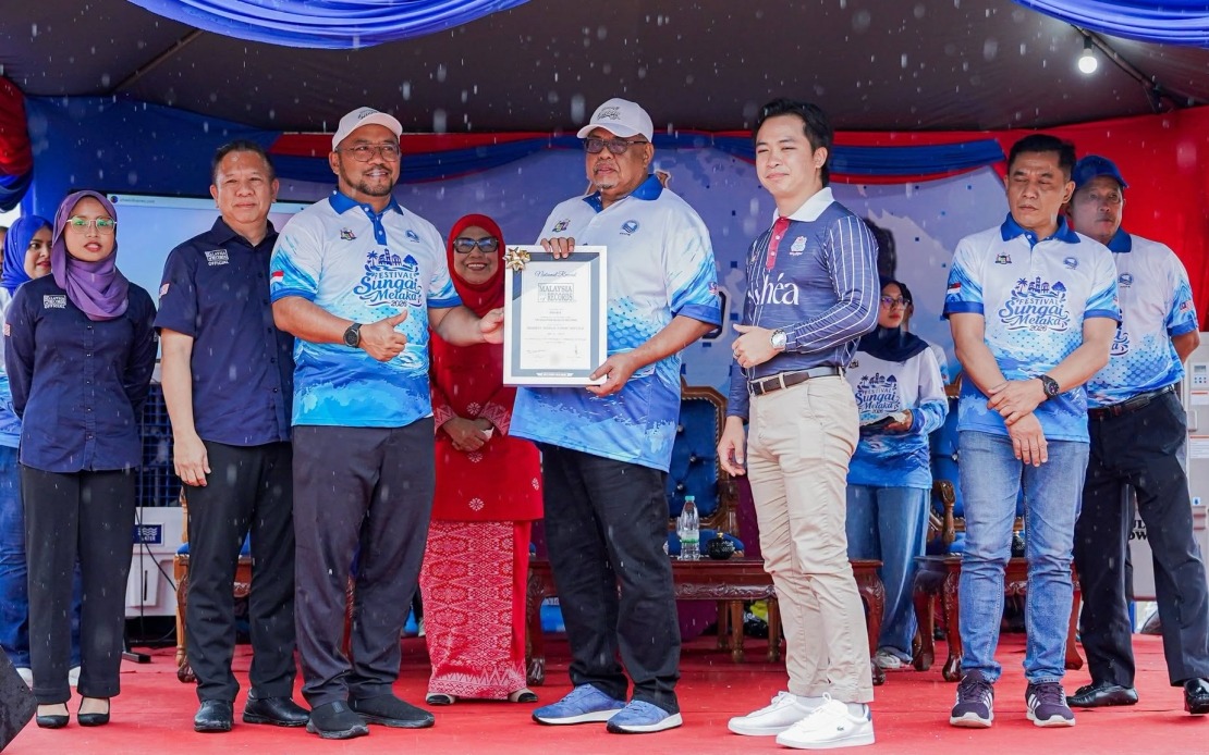 Melaka River Cruise Targets One Million Passengers as Tourism Push Intensifies
