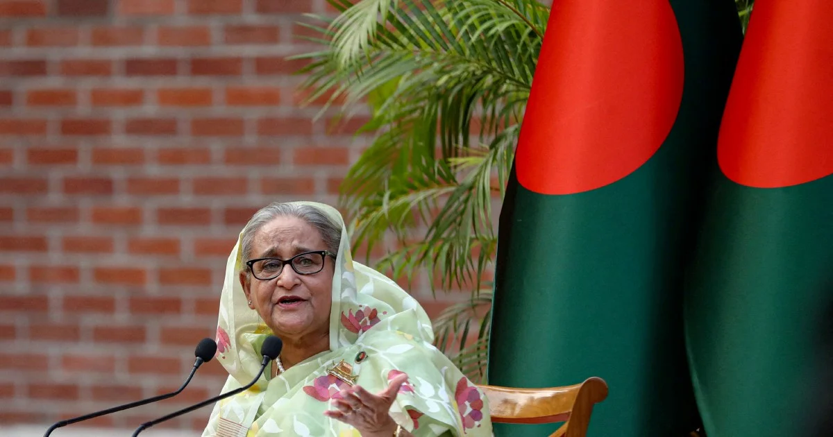 Bangladesh's Ousted Premier Faces Jail Upon Return as Political Crisis Deepens