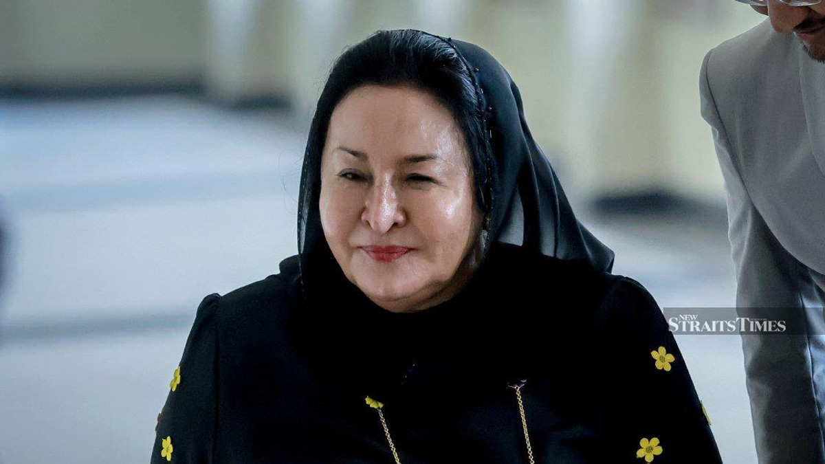 High Court to Rule on Rosmah's Application to Delay RM67.5 Million Jewellery Debt Payment