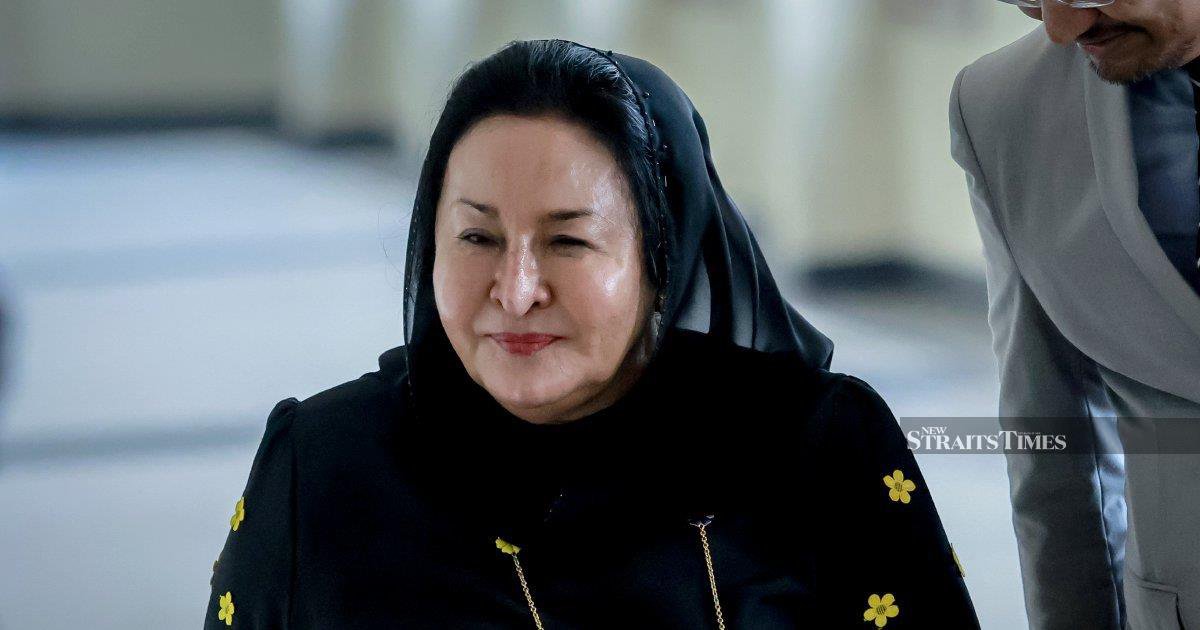 High Court to Rule on Rosmah's Application to Delay RM67.5 Million Jewellery Debt Payment
