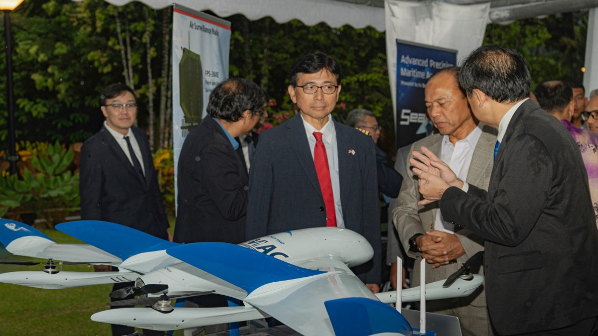 Japan Signals Deeper Security Engagement With Malaysia as Regional Tensions Mount