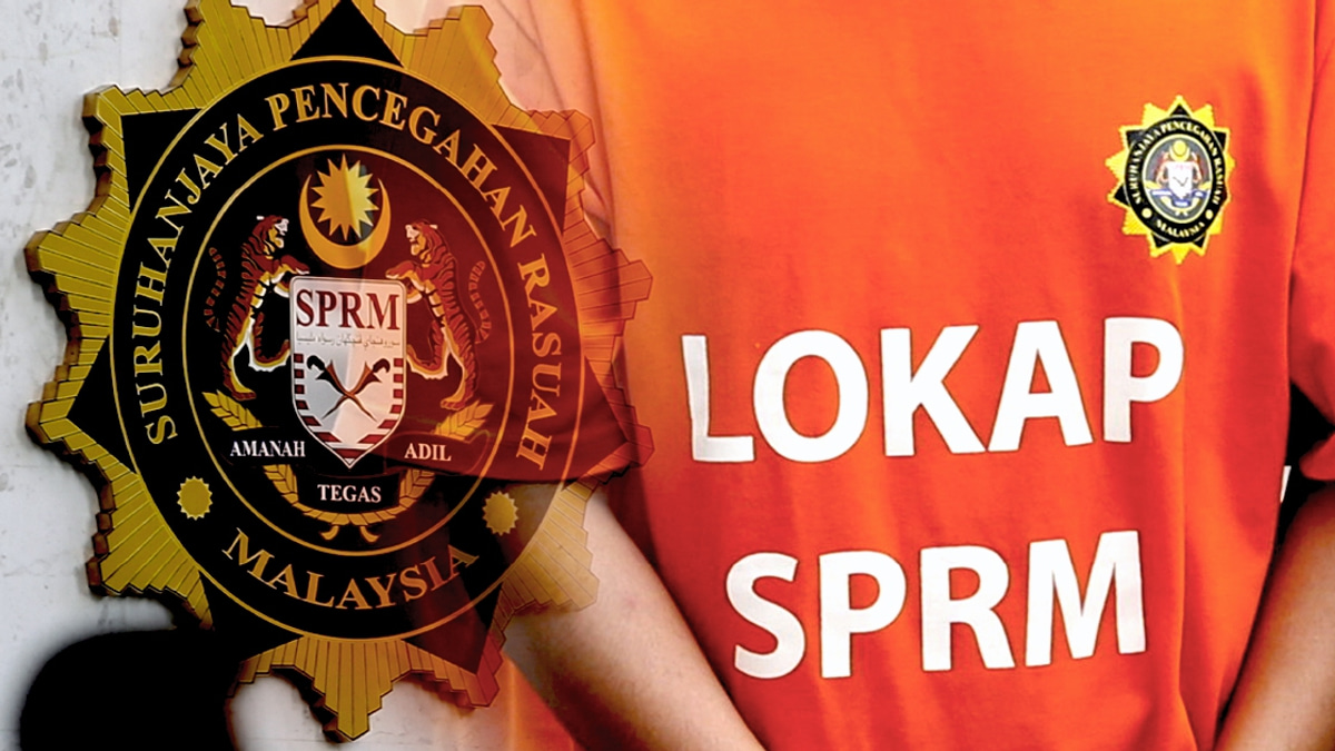 Company director held in RM300,000 graft probe tied to Tabung Haji contracts
