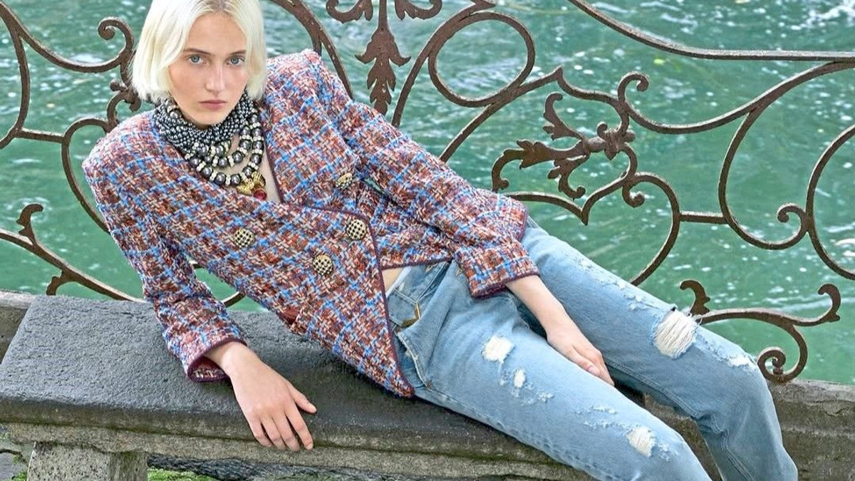 Luxury's Paradox: Why High Fashion Now Celebrates Damage and Decay