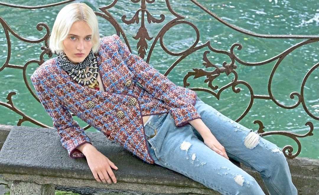 Luxury's Paradox: Why High Fashion Now Celebrates Damage and Decay