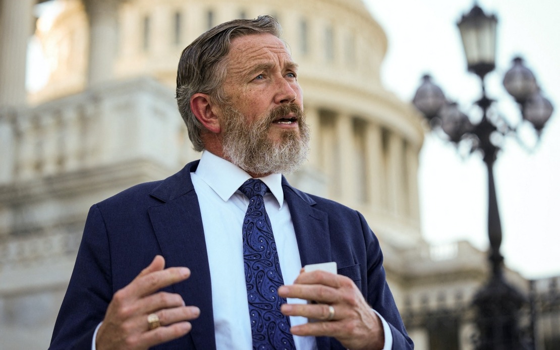 Over 100 House Democrats Back Measure to End Military Aid to Israel