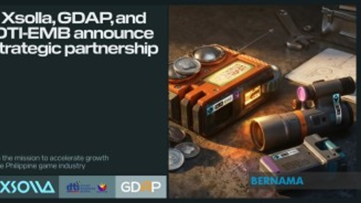 Xsolla Joins Forces with Philippine Game Industry to Boost Global Competitiveness