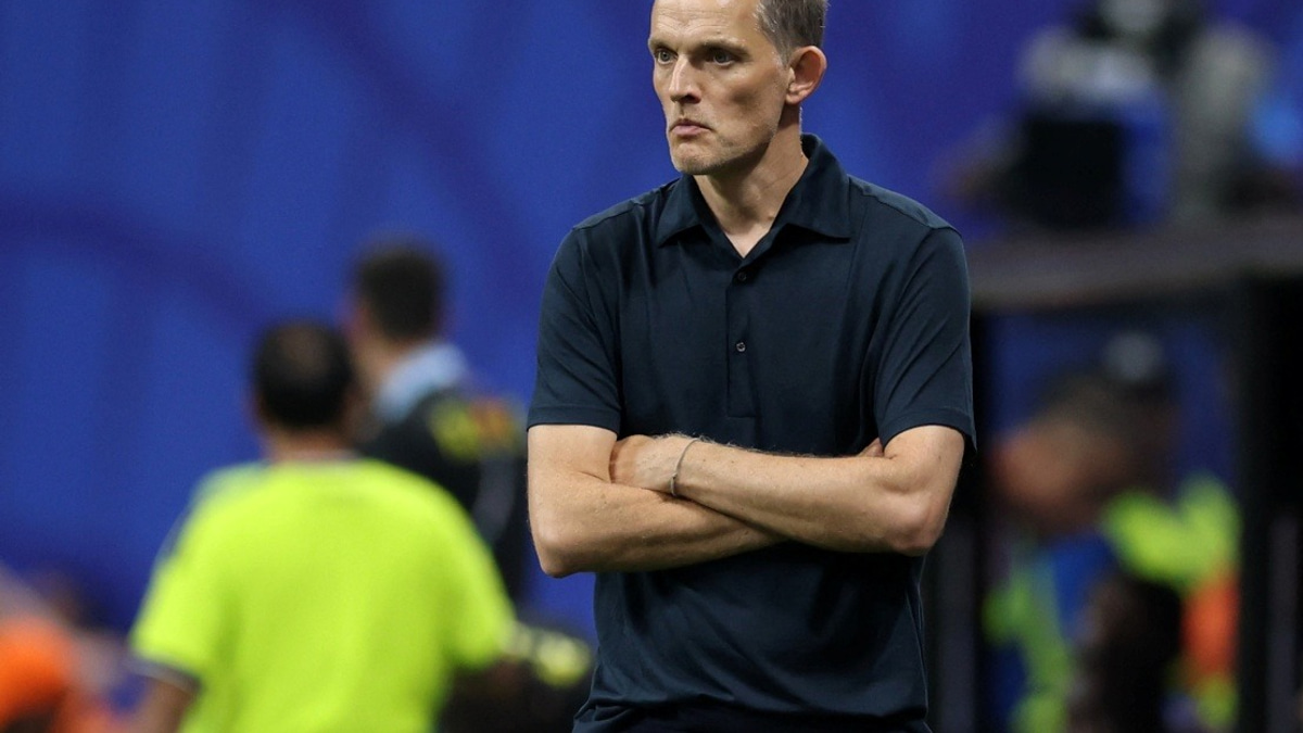 Tuchel Defends England Tactics After Argentina World Cup Loss, Admits Team 'Too Passive'