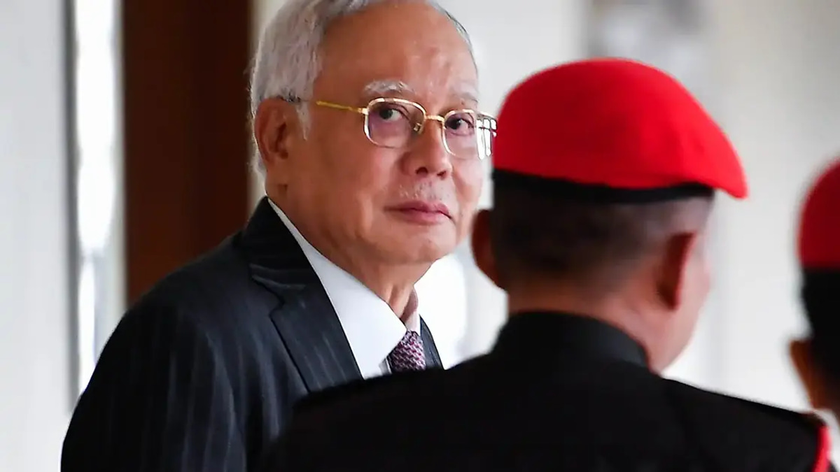 1MDB launches massive civil suit against Najib Razak, seeking US$5.64 billion