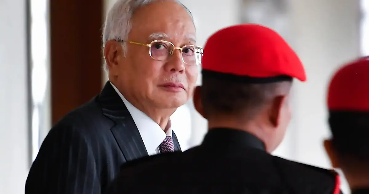1MDB launches massive civil suit against Najib Razak, seeking US$5.64 billion