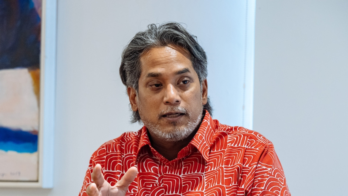 Khairy Jamaluddin Emerges as Potential BN Candidate for Rembau State Seat and Possible Negeri Sembilan MB Role