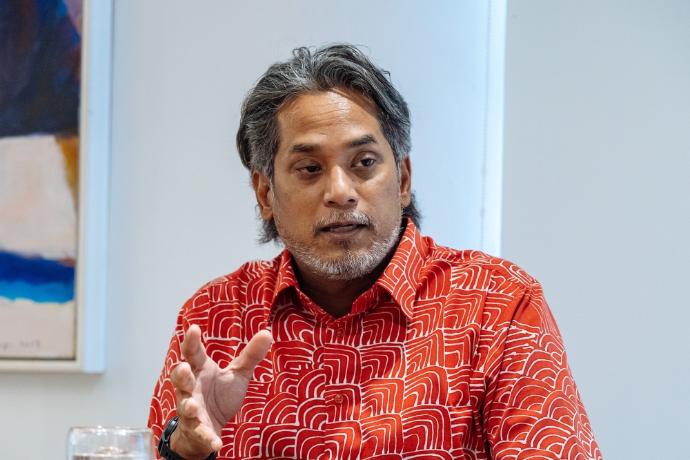 Khairy Jamaluddin Emerges as Potential BN Candidate for Rembau State Seat and Possible Negeri Sembilan MB Role