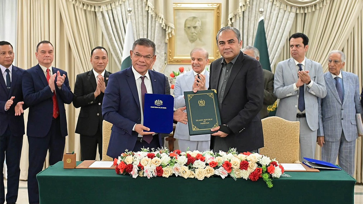 Malaysia and Pakistan Seal Prisoner Transfer Agreement