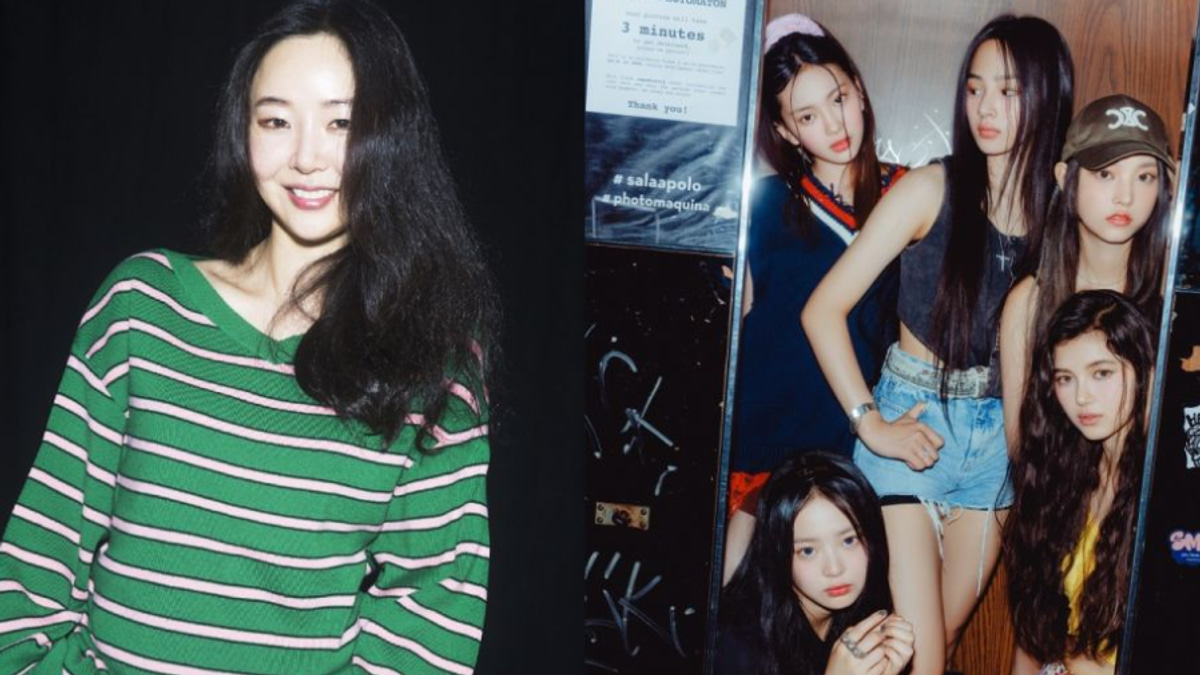 K-pop Agency Ador Presents Audio Evidence Against Former CEO Min Hee-jin in NewJeans Dispute