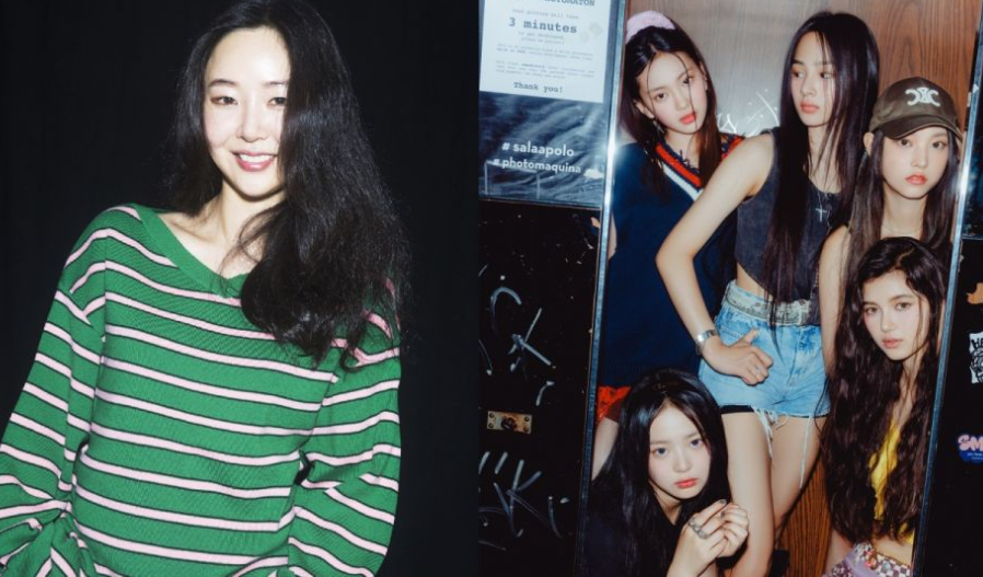K-pop Agency Ador Presents Audio Evidence Against Former CEO Min Hee-jin in NewJeans Dispute