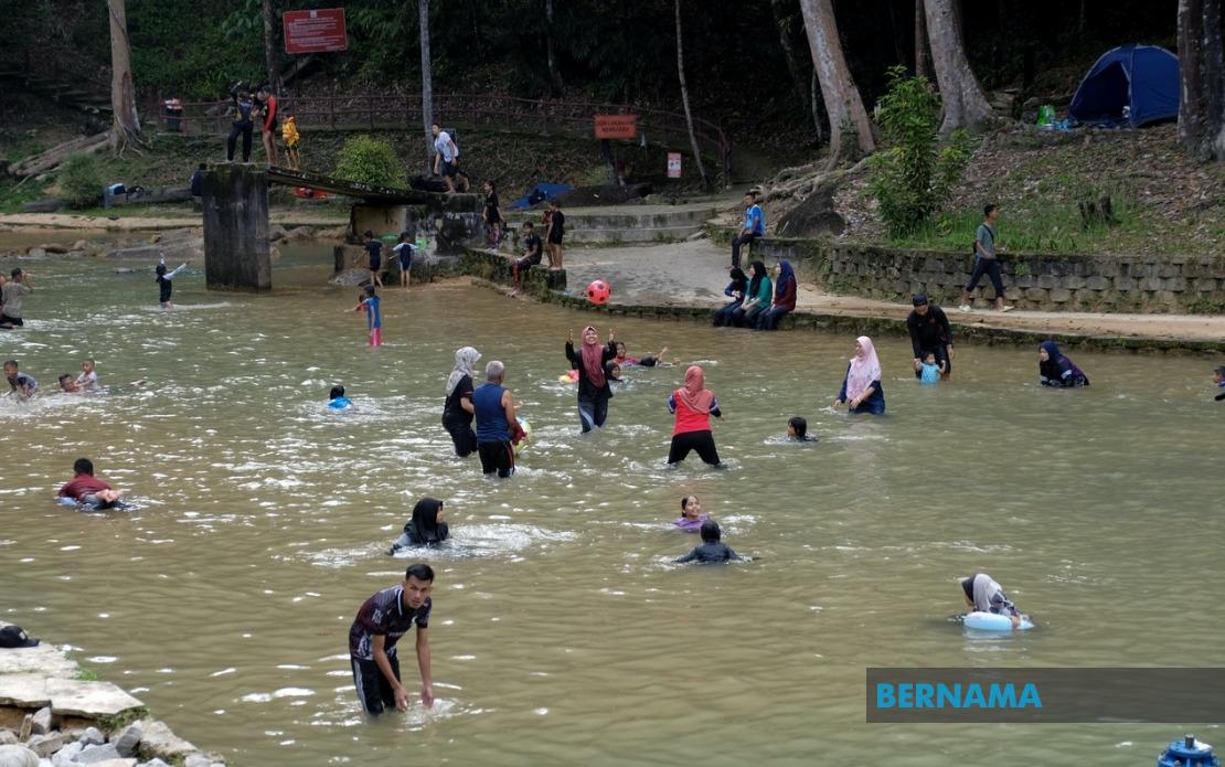 Health Department Investigates Gastroenteritis Outbreak Claims at Bentong River Site
