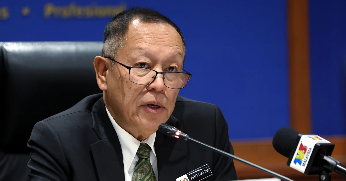 MACC Launches Anti-Corruption Cadet Programme in Schools