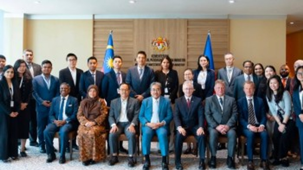 European Business Delegation Engages Malaysian Government on Reform, Green Transition and Trade Deepening