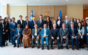 European Business Delegation Engages Malaysian Government on Reform, Green Transition and Trade Deepening