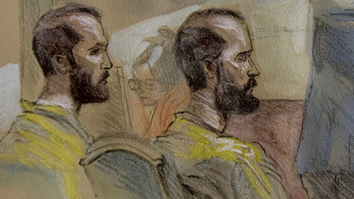 Tate Brothers to Remain in US Custody While Judge Deliberates on Extradition Case