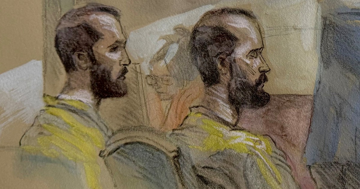 Tate Brothers to Remain in US Custody While Judge Deliberates on Extradition Case